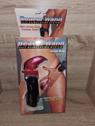 Beaver Wand, Clit Stimulator