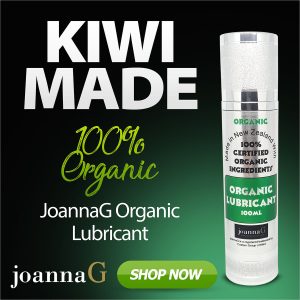 JoannaG Organic Lubricant