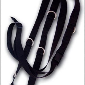 WICKED PLAY BEDSTRAP- WP7