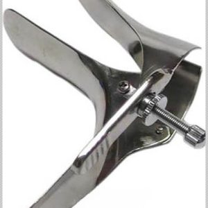 STAINLESS STEEL SPECULUM
