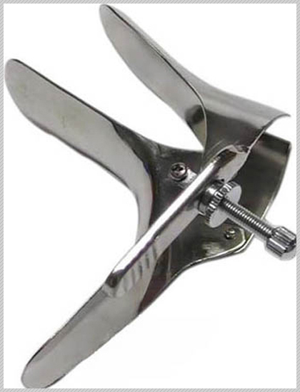 STAINLESS STEEL SPECULUM