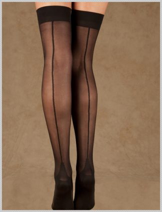 CUBAN HEEL STOCKINGS – EM1743