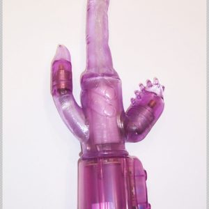 THE WORKS - TRIPLE VIBRATOR