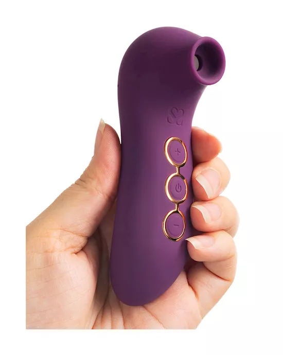 Share Satisfaction Coco Suction Vibrator - Image 5