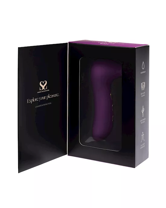 Share Satisfaction Coco Suction Vibrator - Image 4
