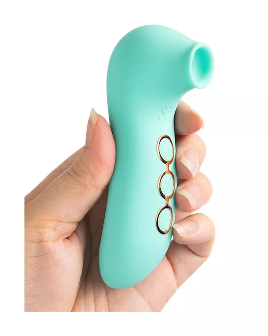 Share Satisfaction Coco Suction Vibrator - Image 3
