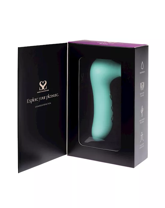Share Satisfaction Coco Suction Vibrator - Image 2